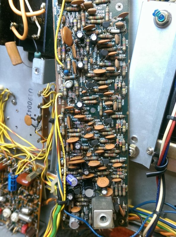 IF Board (Before)