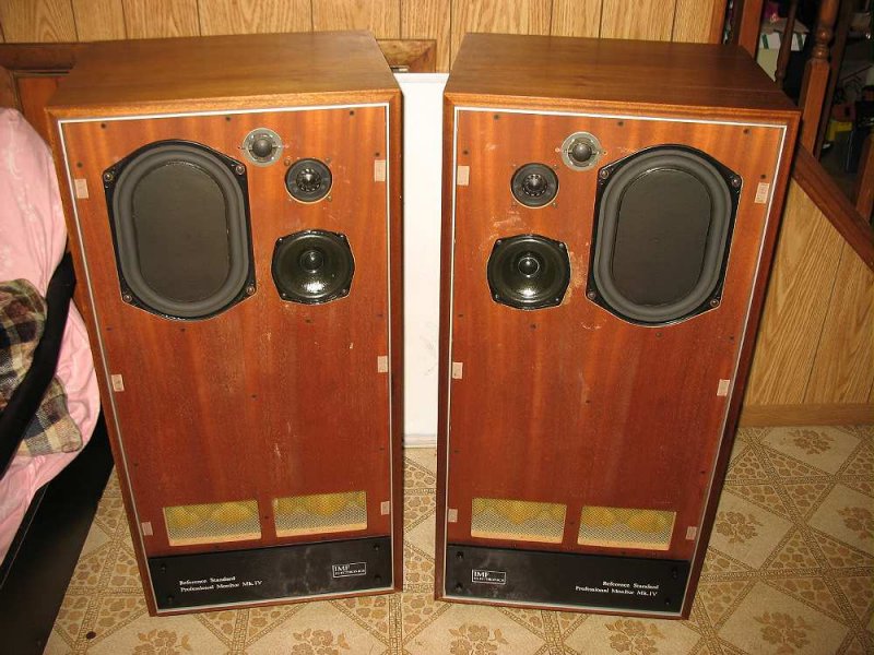 IMF RSPM Mk IV 2302 L&R
