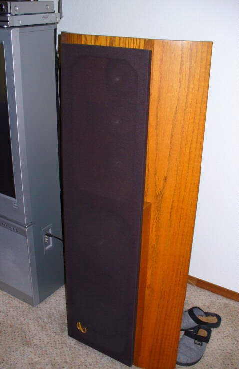 Infinity RS-II