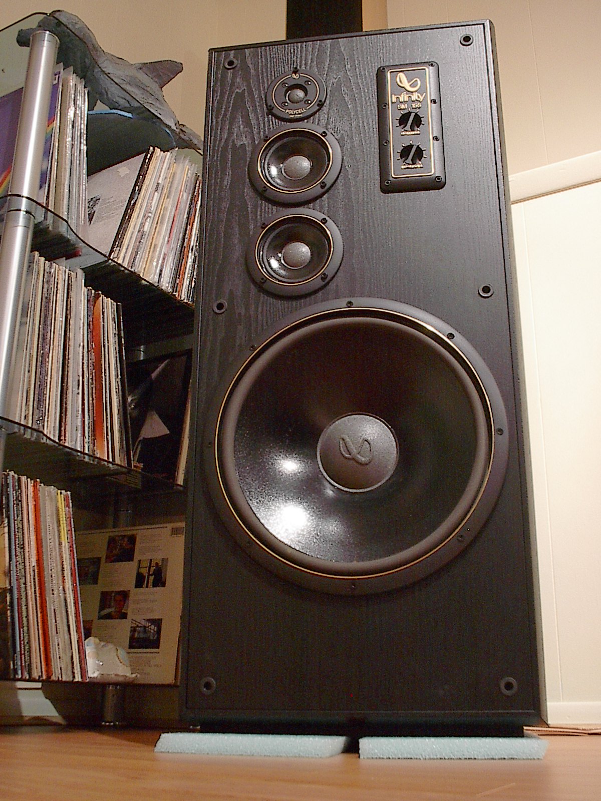 Infinity SM-155