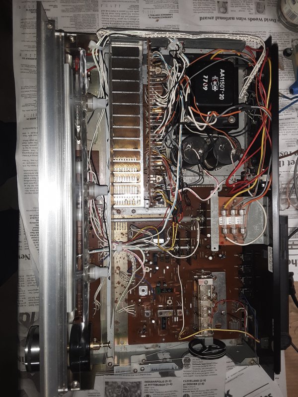 Interior - Top View - All