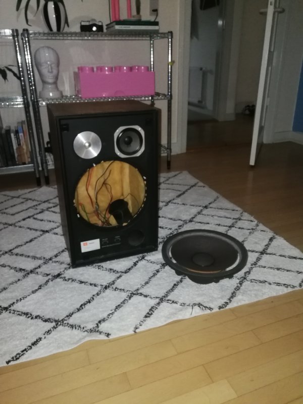 JBL L166 Horizon
