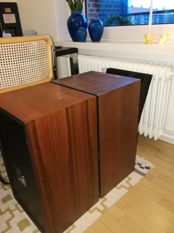 JBL L166 Horizon