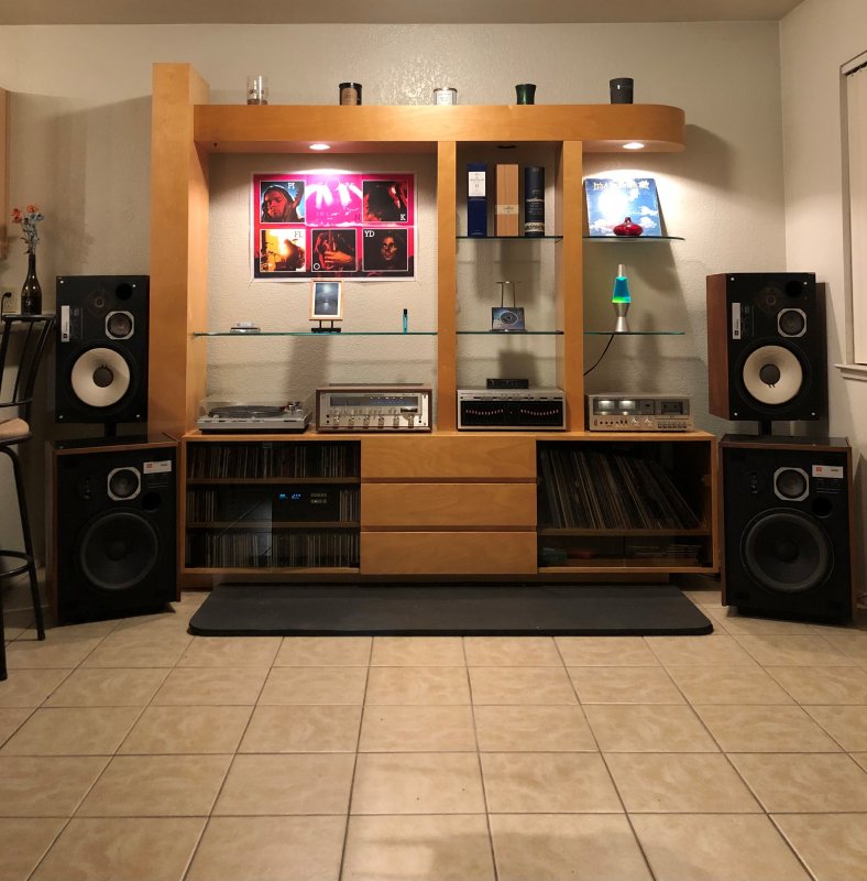 JBL Small System Pic