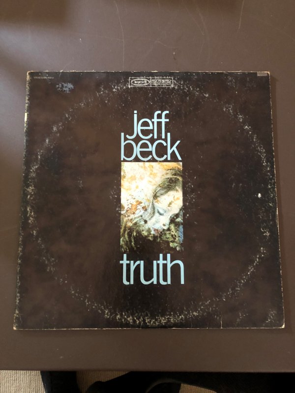 Jeff Beck Truth Pic1 (2)