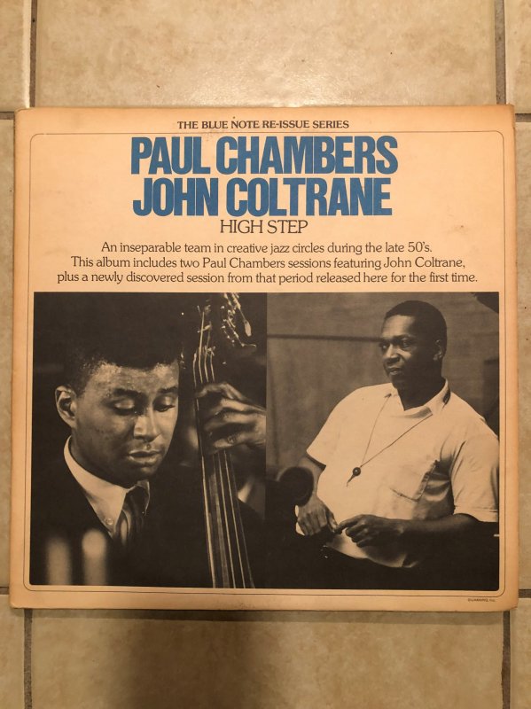 JohnColtranePaulChambersHighStepPic1 (2)