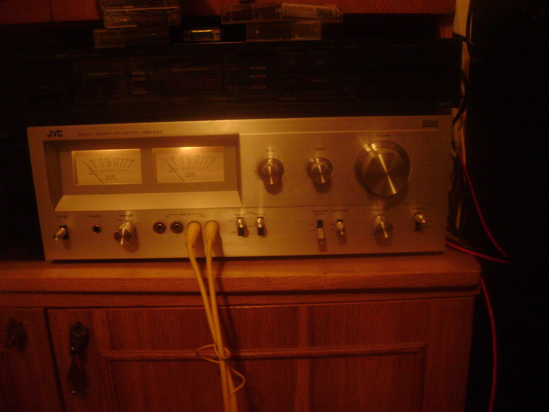 JVC JA-S22