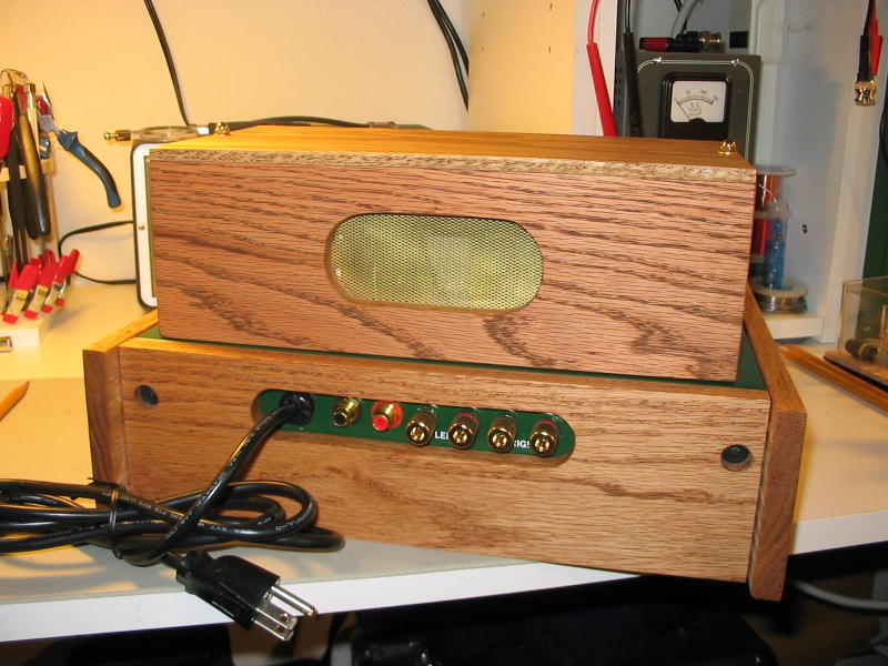 K-502 amp