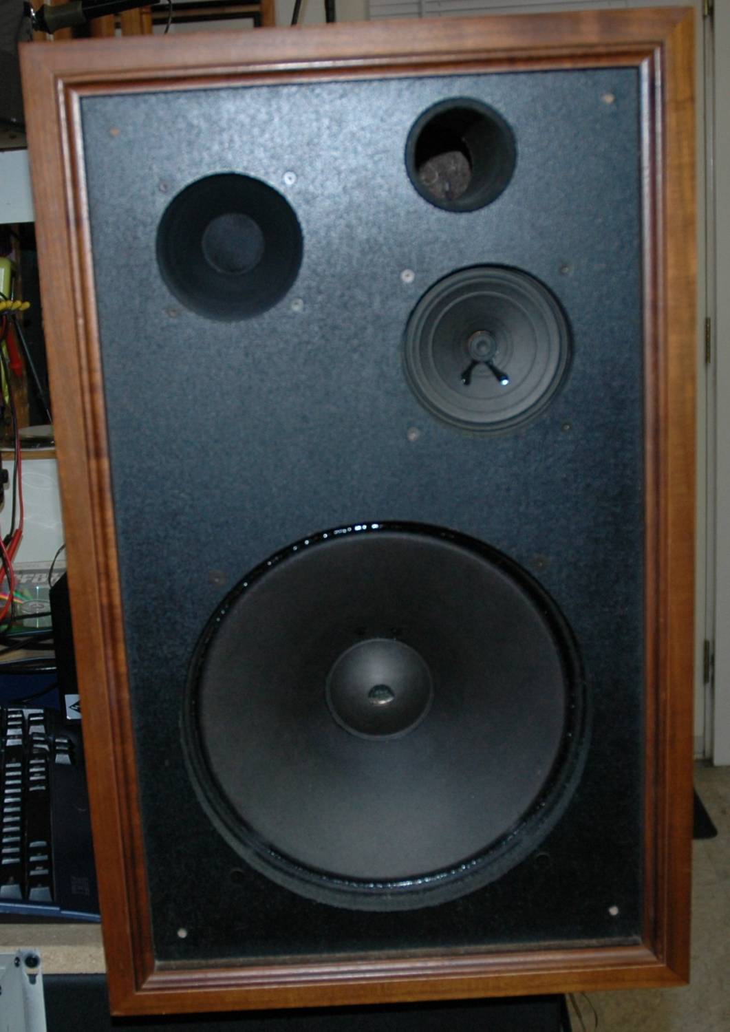 Kabuki Speakers and Equipment