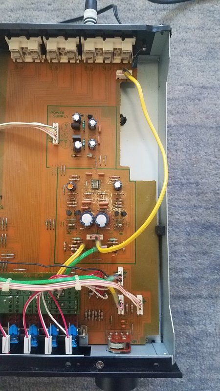 Kenwood C1 Wire
