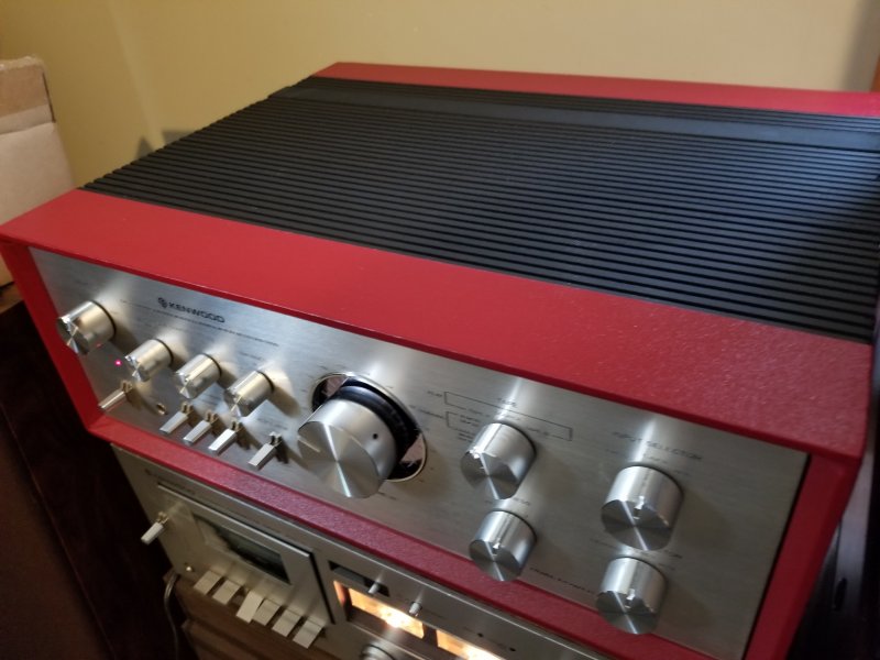 Kenwood KA-7100