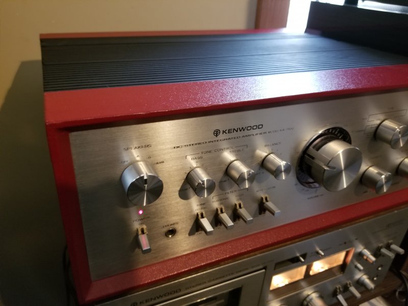 Kenwood KA-7100