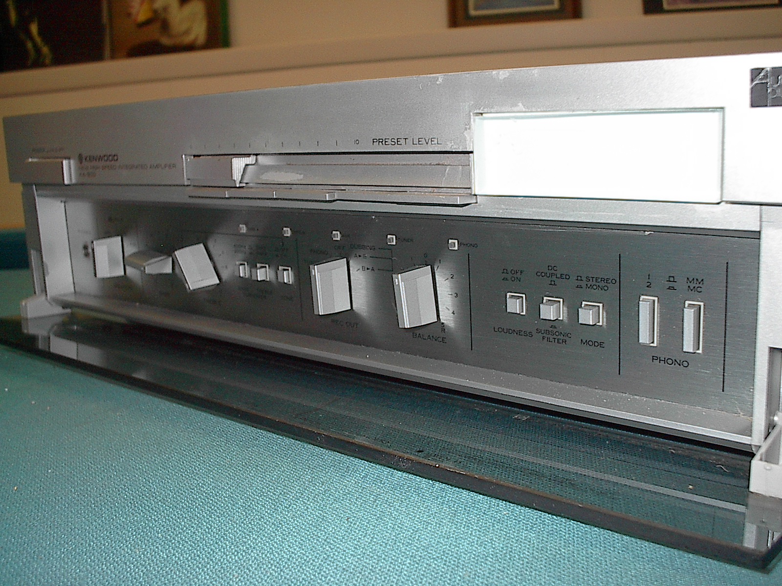 Kenwood KA-900