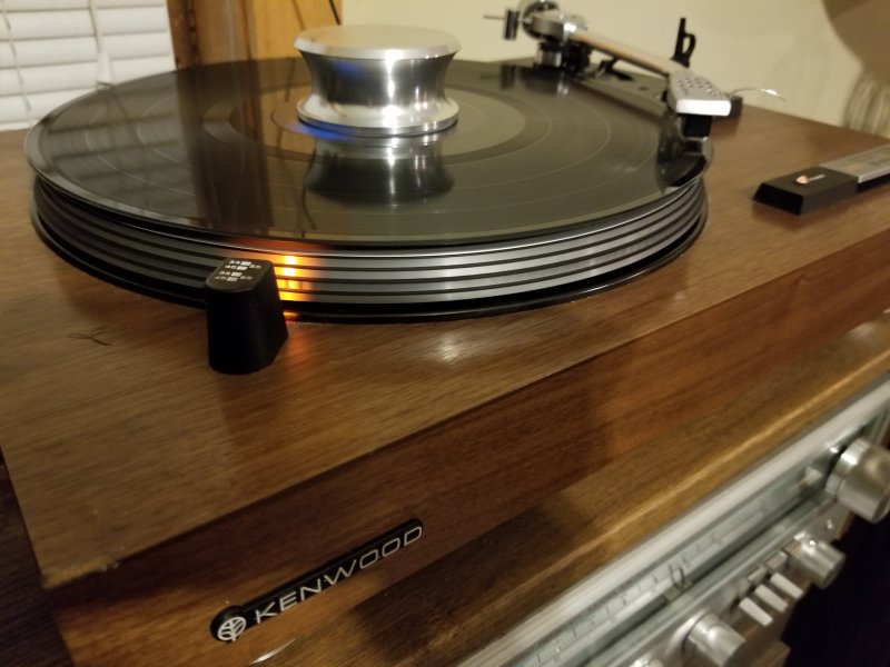 Kenwood KD-5033 F