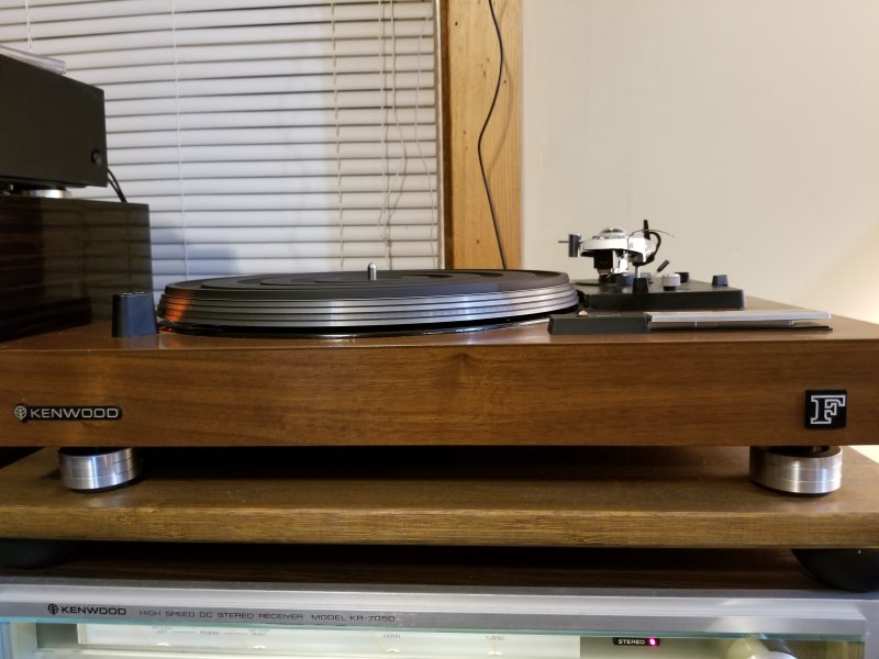 Kenwood KD-5033F