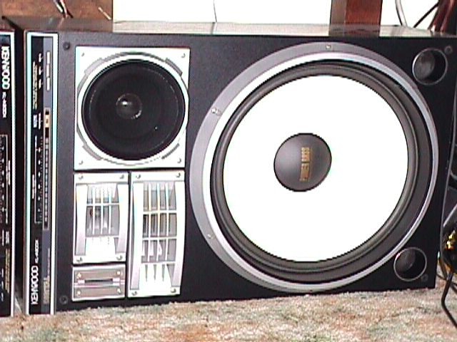 Kenwood KL-A900X