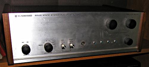 Kenwood KM-8002
