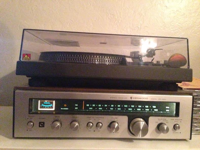 Kenwood KR-1400