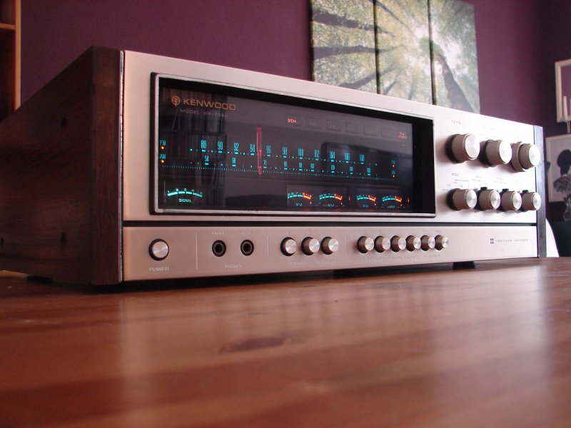Kenwood KR-7340
