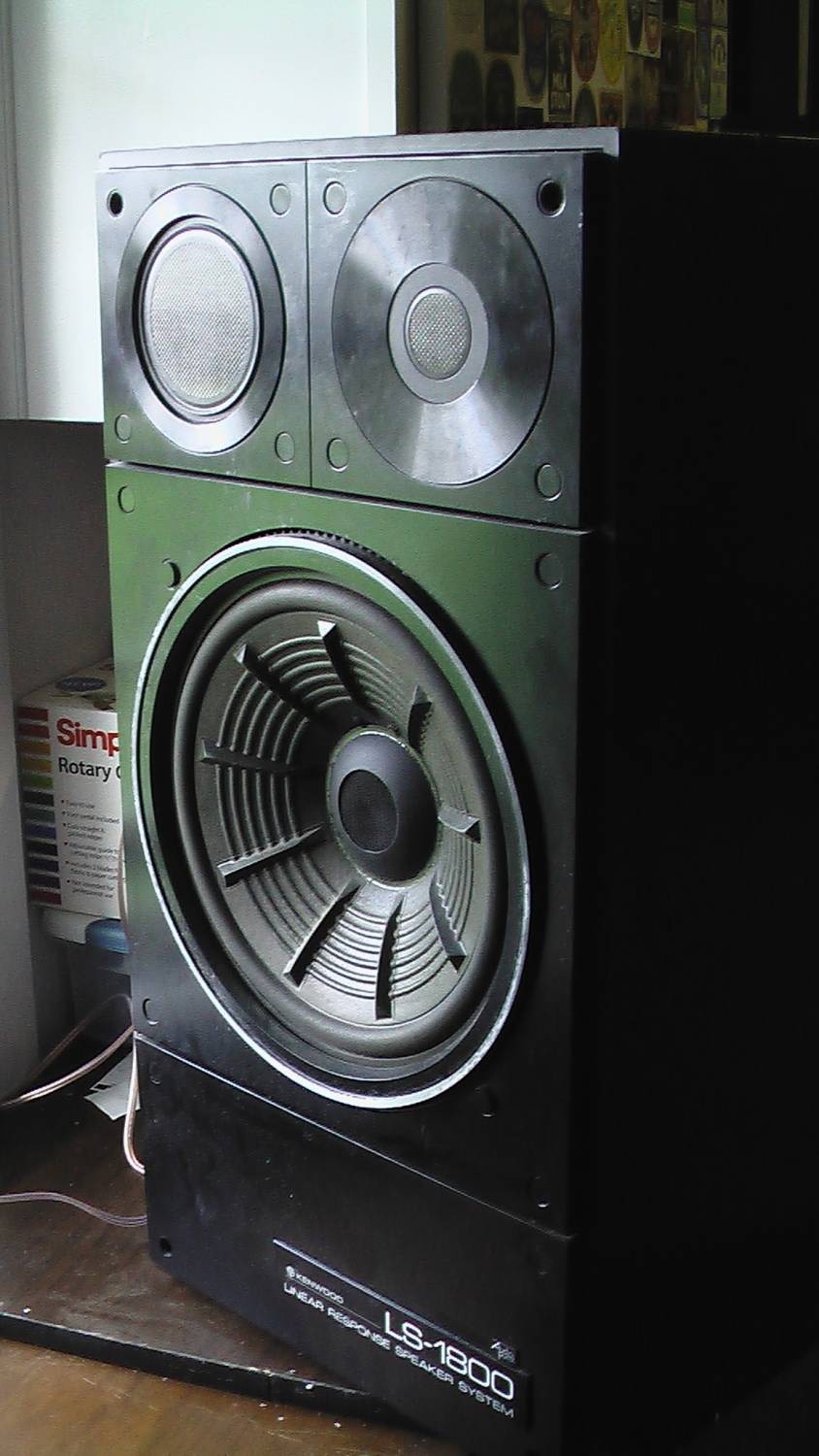 Kenwood LS-1800