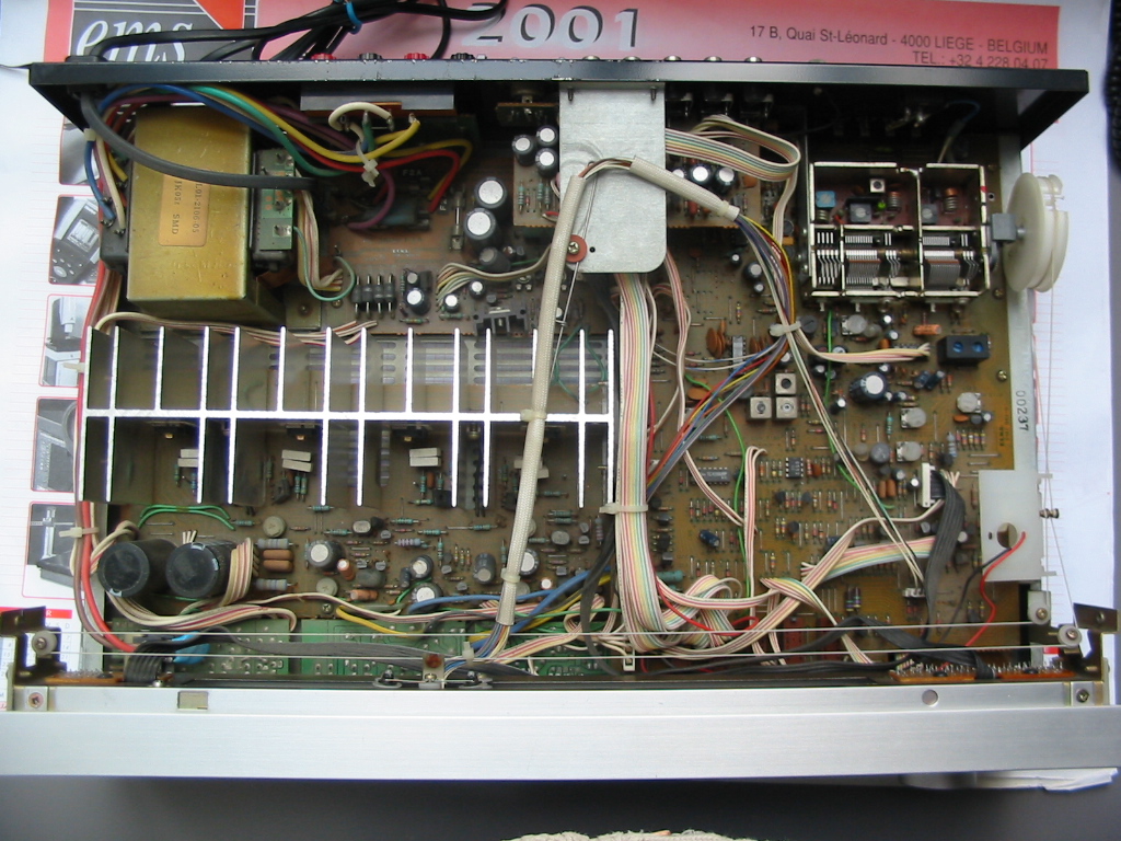 kenwood nudie