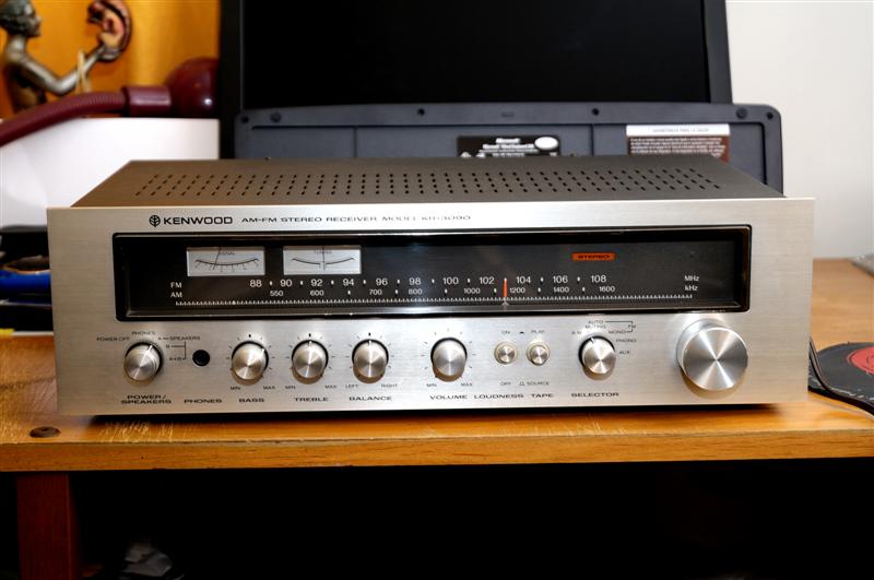 Kenwood Receiver