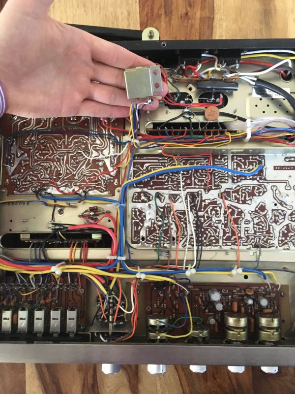 KenwoodKR4200