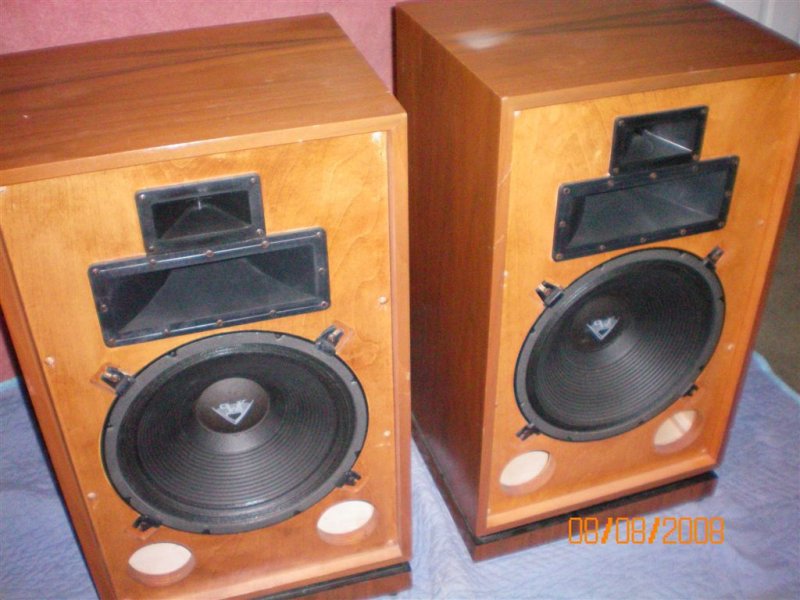 Klipsch KP-301-B-BR 080808 Jpg 014
