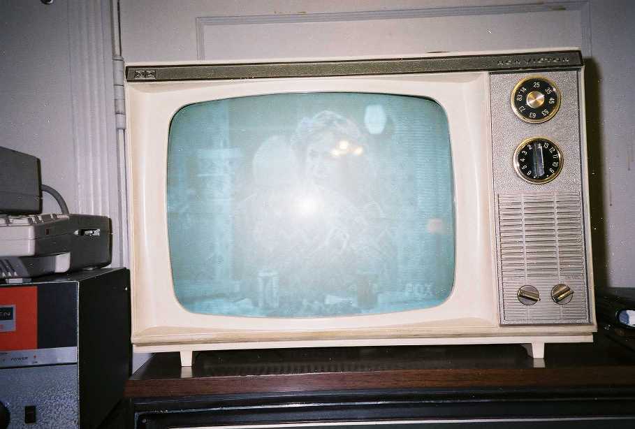 Late 1960's RCA B/W