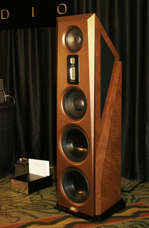 Legacy AERIS Speaker