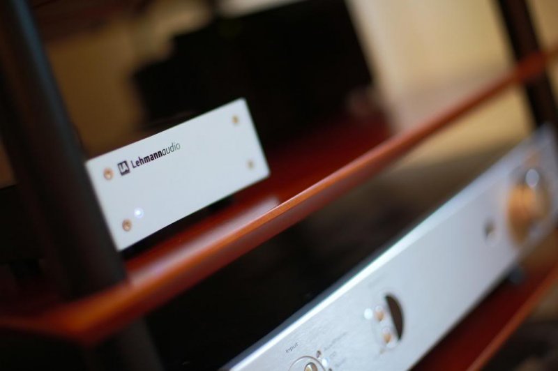 Lehmann Audio Black Cube SEII