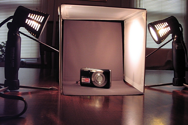 Lighting studio