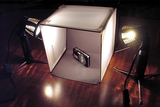 Lighting studio
