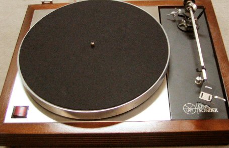 Linn LP12   Grace