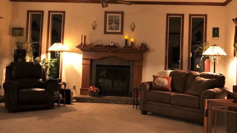 Listening/living room
