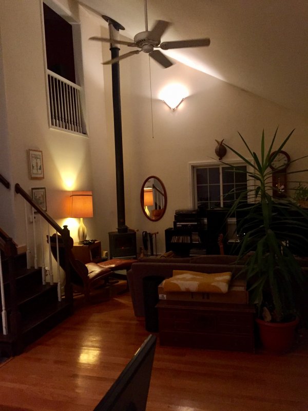 living rm