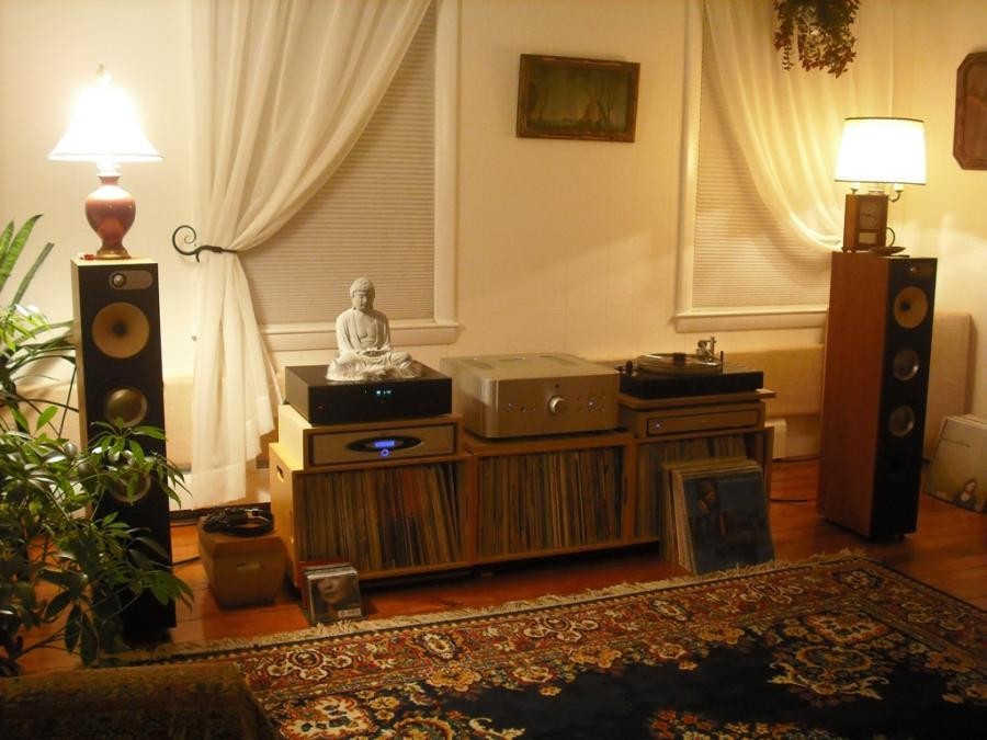 Living Room System