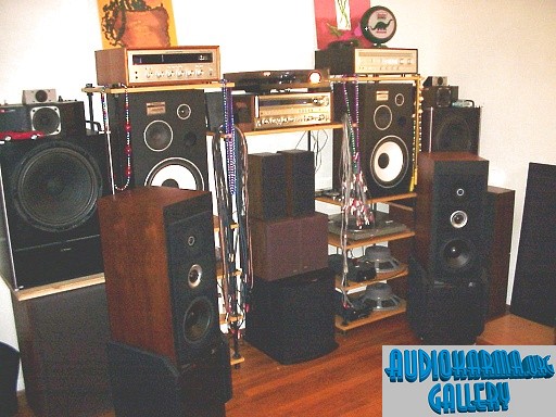 Lots of gear