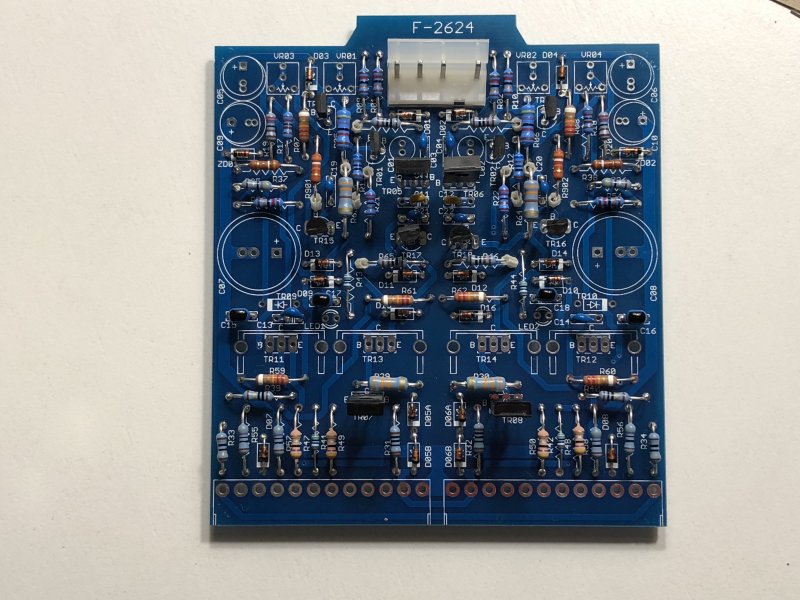 Low power transistors