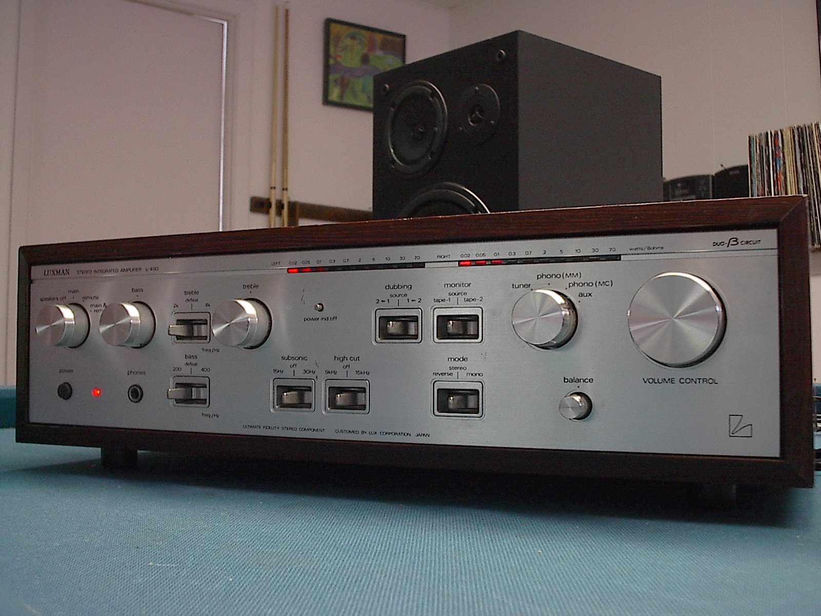Luxman L-480