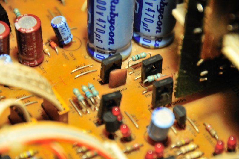 Luxman L430 - 12