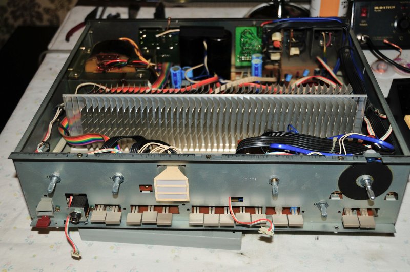 Luxman L430 Recap 0001