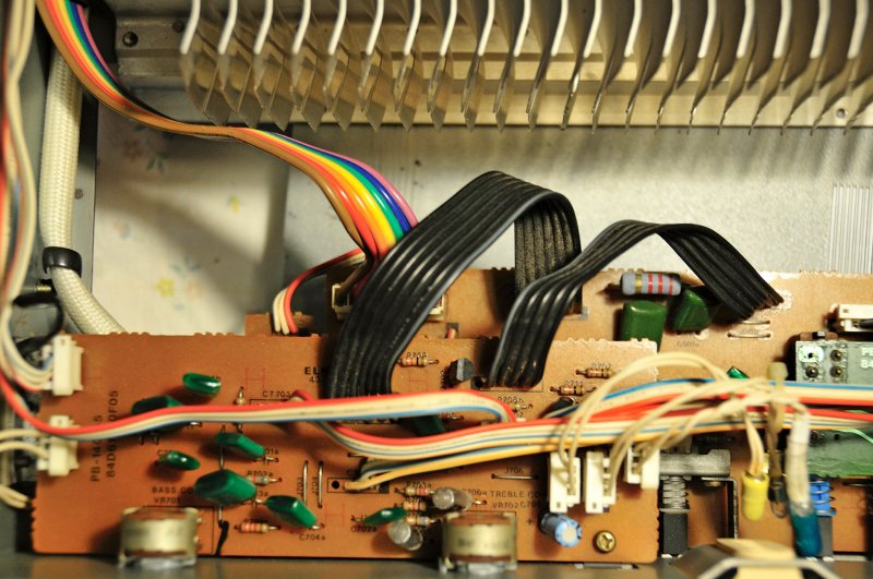 Luxman L430 Recap 0005