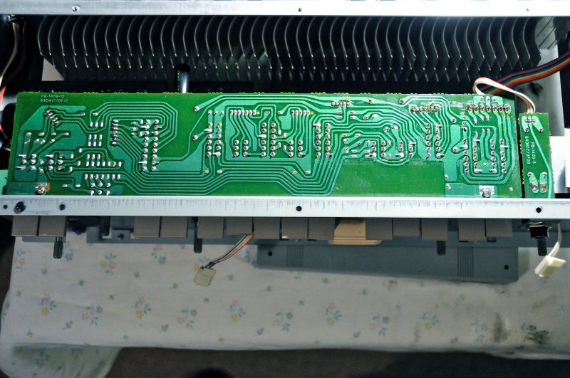 Luxman L430 Recap 0014