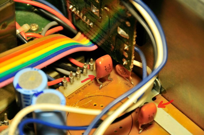Luxman L430 Recap 0018