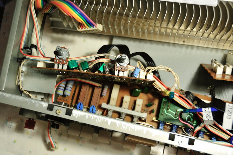 Luxman L430 Recap 0021