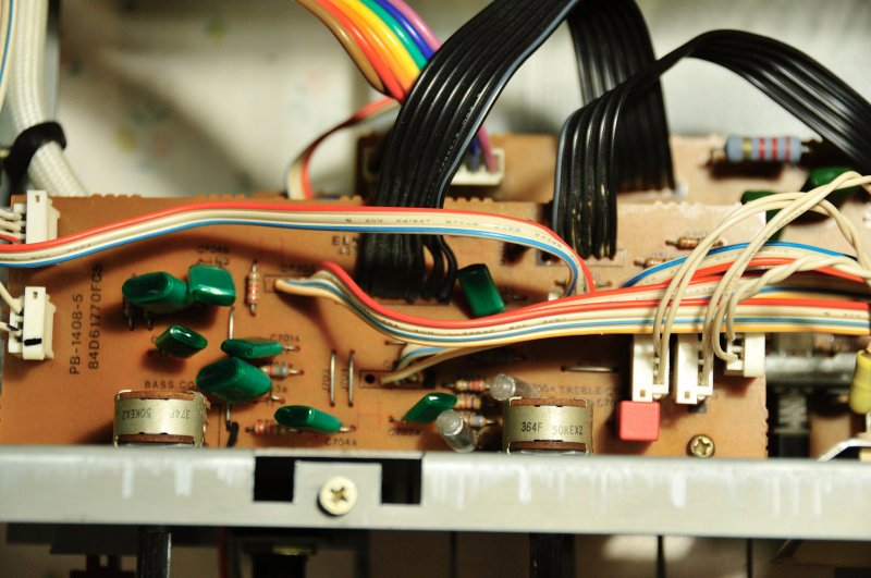Luxman L430 Recap 0032