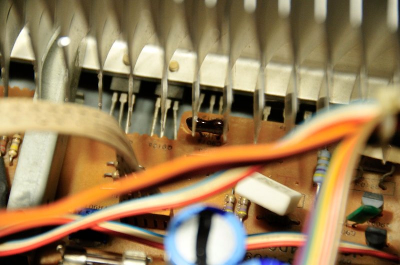 Luxman L430 Recap 0041