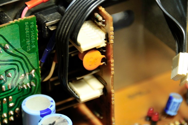 Luxman L430 Recap 0044