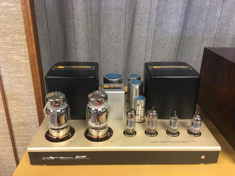 Luxman MB-3045